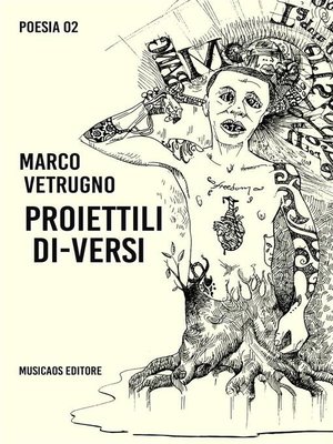 cover image of Proiettili di-versi